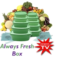 Always Fresh Box