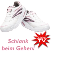 Abnehmen im gehen mit Fitness Step!
