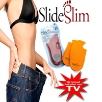 SlideSlim - Geh Dich schlank Schuheinlage