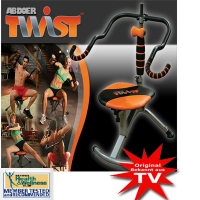 Ab Doer Twist komplettes Training im sitzen!