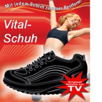 Vital Fitness Schuh Walk Maxx - Fit beim Gehen!
