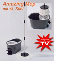 Amazing Mop der luxus Drehmop