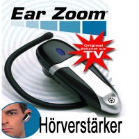 Ear Zoom der H�rverst�rker! 2f�r1 Aktion!