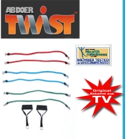 Power Kit Resistance to Ab Doer Twist