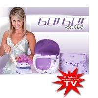 GO! GO! Nails f�r sch�ne und gepflegte N�gel!