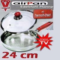 Pro V Airpan 24cm die Superpfanne!