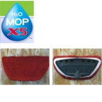 H2O Mop X5 Fusseltuch