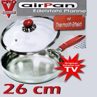 Pro V Airpan 26cm die Superpfanne!