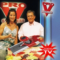 Pro V Premium Gem�sehobel