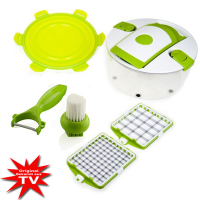 Salat Chef Junior - der kleine Allesk�nner 9tlg.