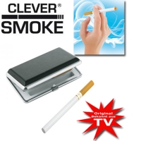 Smoking the healthy way - clever Smoke