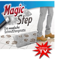 Magic Step magische Schmutzf�nger Matte