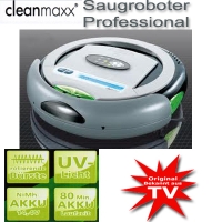 Saugroboter Professional von Cleanmaxx
