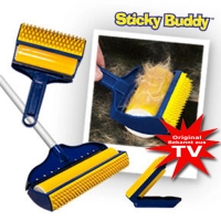 Sticky Buddy - the all cleaning wonder