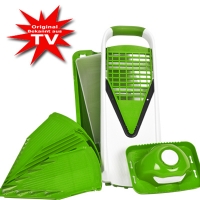 TV Slicer Plus: Sharp blades