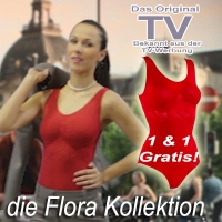 The Flora slimming body from the TV!