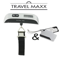 Travelmaxx luggage scale