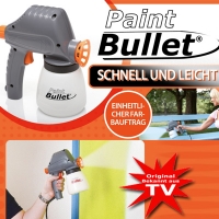 Paint Bullet the best spray gun
