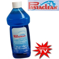 PASTA CLEAN microfiber detergent
