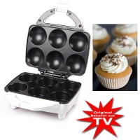Cup Cake Maker Deluxe & Accessories
