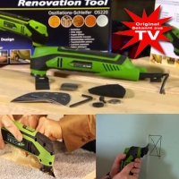 Renovation tool can do almost anything!