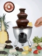 Schoko Brunnen - Ein Traum aus Schokolade!