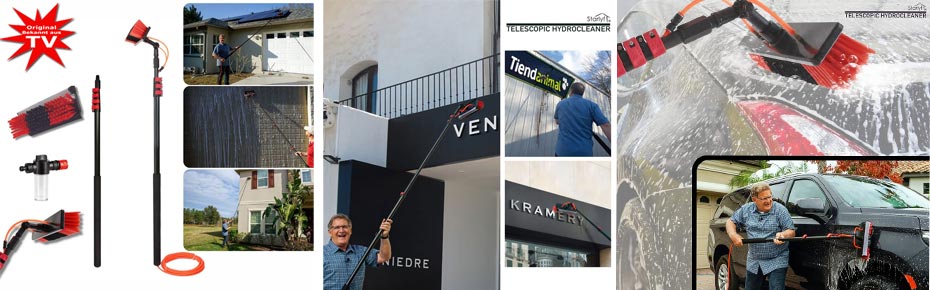 EN Starlyf Telescopic Hydrocleaner