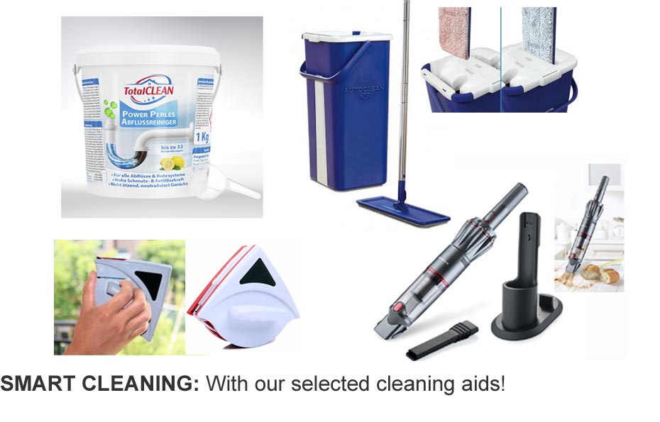 Teleshop Cleaning EN