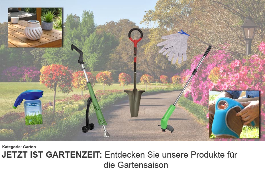 Garten Teleshop.ch