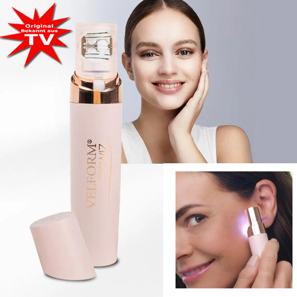 ENG Velform Epilwiz Epilator Deluxe