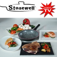 Stonewell Hitze-Sensor Bratpfanne 20cm