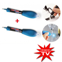 Lazer Bond USA liquid plastic 1+1 free of charge