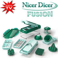 Genius® Nicer Dicer Fusion Smart, 16tlg.