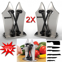 Bavarian Edge razor-sharp blades in seconds - 2for1