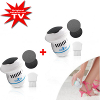 Pedi Vac Hornhautentferner 1+1