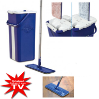 Livington Touchless Mop Selbstreinigungs-Funktion