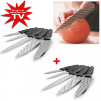 Harry Blackstone AirBlade anti-Haft-Messerset 1+1