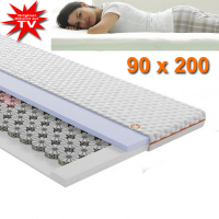 OCTAsleep Smart Topper Taille 90 x 200