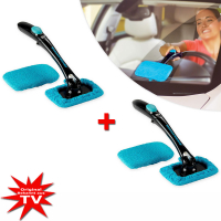 Hurricane Windshield Wizard - Sprühwischer - 1+1