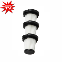 Livington Prime Everyday 3pcs. Filtre de rechange