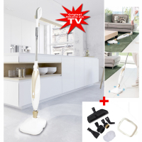 Livington Prime Steam Scrubber 10-in-1 steam cleaner