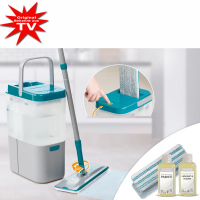 Livington Everclean Mop - innovativer E-Mop