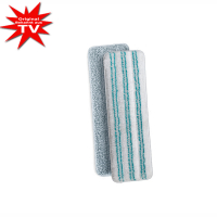 Tampons microfibres Livington Everclean Mop
