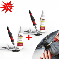 No Stitch Gluing instead of sewing - 1+1 Set