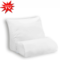 Dreamolino Flip Pillow pillowcase white