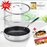 Livington Titan Pan 10in1 Multipfanne 28cm