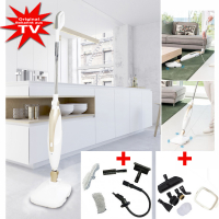 Livington Prime Steam Scrubber Megaset