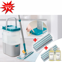 Livington Everclean Mop - innovative e-mop deluxe Set