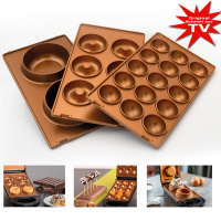 Livington FlipSwitch 3x Back-Einsatzplatten