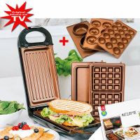 Livington FlipSwitch 5in1 Gril multifonctionnel Deluxe Set